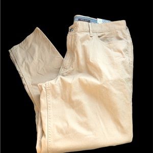 Micheal Kors Men’s khaki Pants Size 36W 30L
